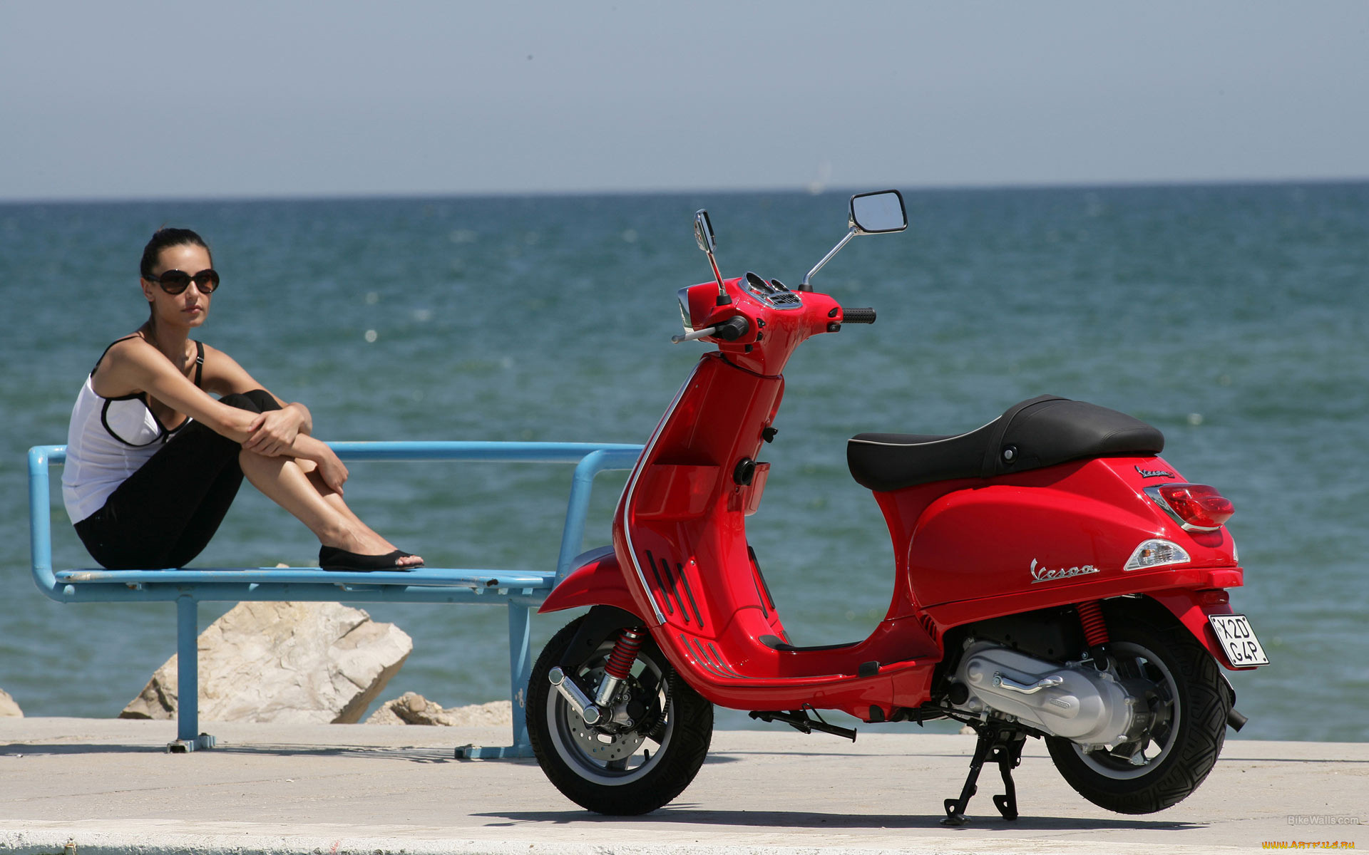 Vespa s125